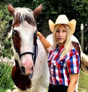 Elisa Bonetto Istruttore 1° livello S.I.H.